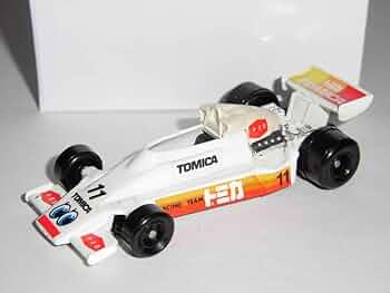 『お宝年代物トミカ‼︎マクラーレン M26 FORD 3台セット（未使用品）』 Yahoo!オークション -「トミカ マクラーレンm26」の落札相場
